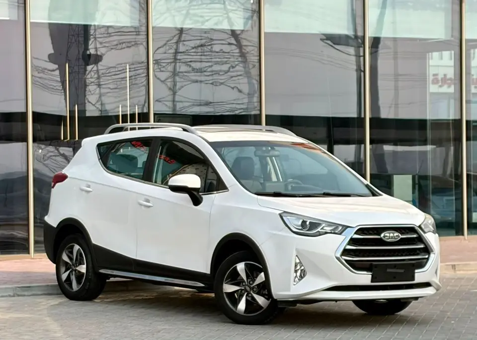 JAC S3 INTELLIGENT 2023