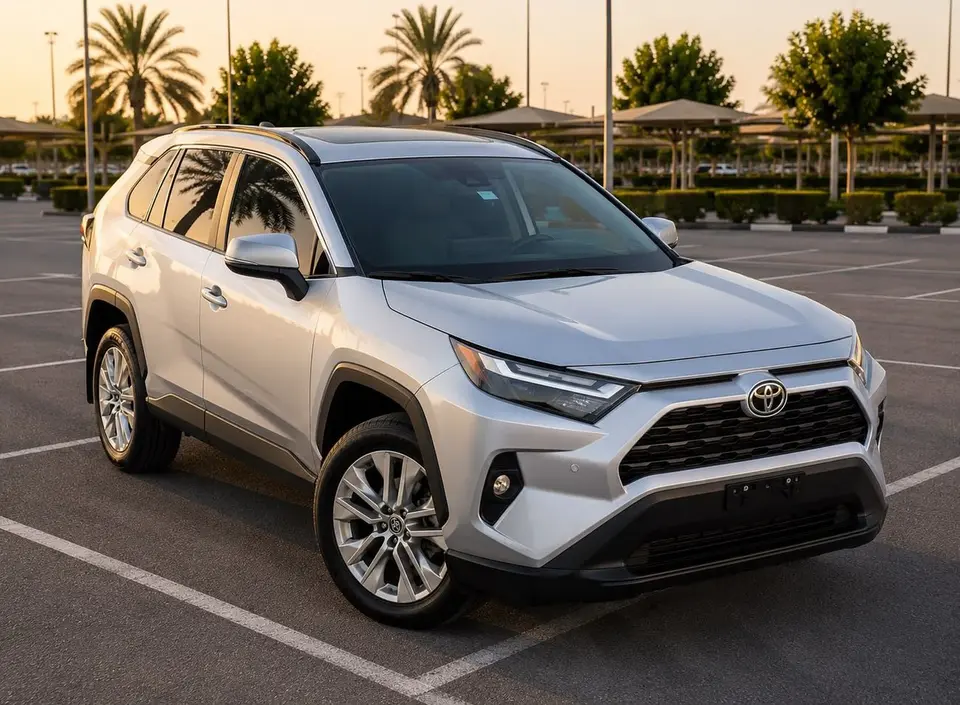 Toyota RAV4 XLE 2023