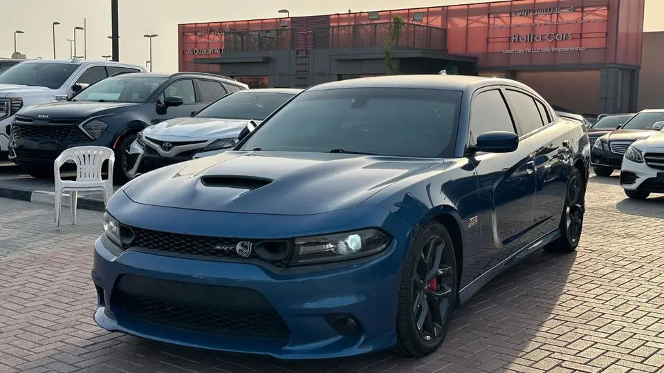 Dodge Charger R/T SCATPACK 2020