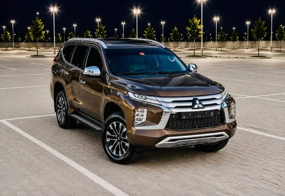 Mitsubishi Montero Sport GLS PREMIUM 2021