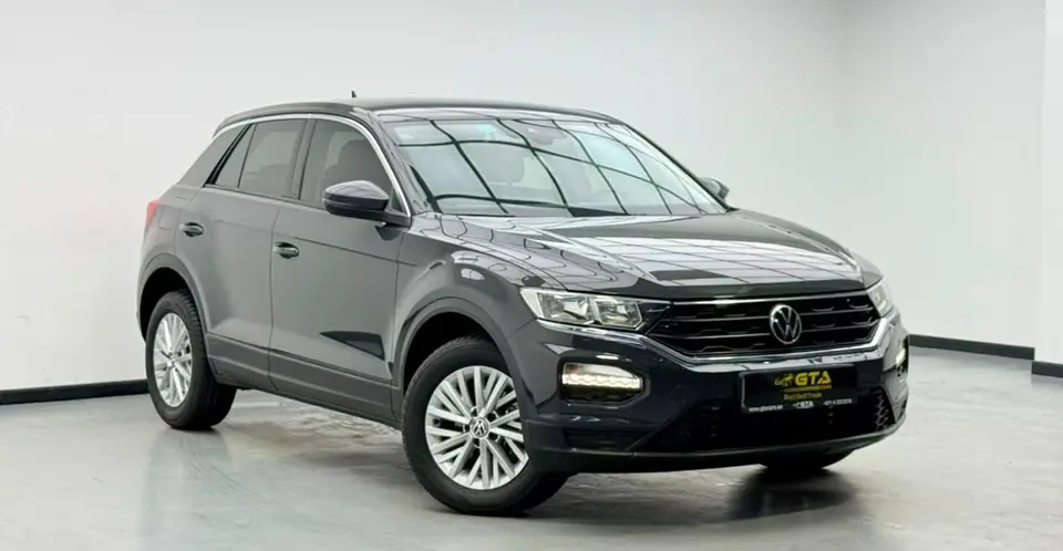 Volkswagen T-ROC LIFE 2022