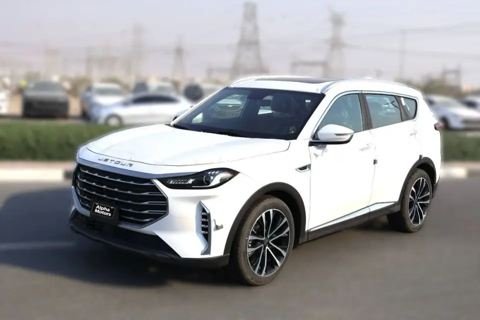 Jetour X70 Plus COM 2025