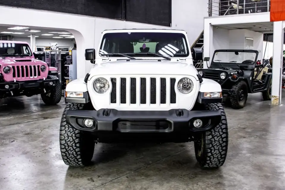 Jeep Wrangler SPORT 2020