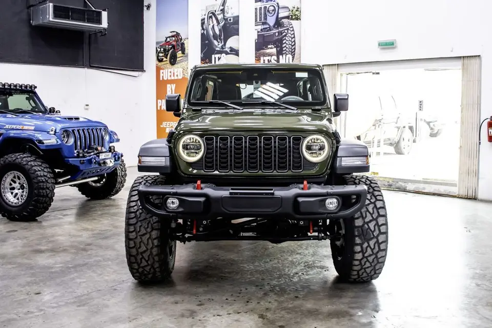 Jeep Wrangler SPORT 2024