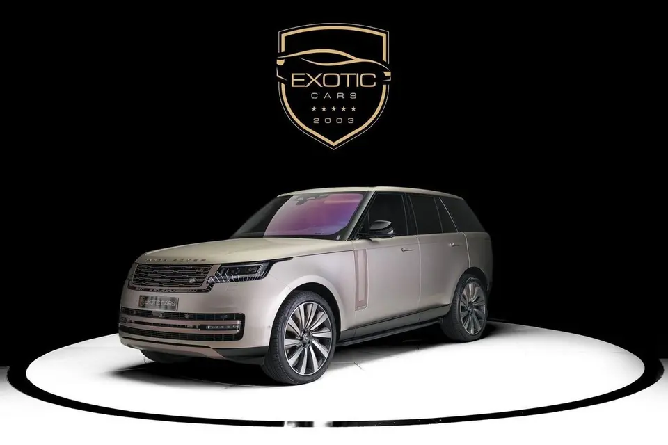 Land Rover Range Rover AUTOBIOGRAPHY LWB P530 2023