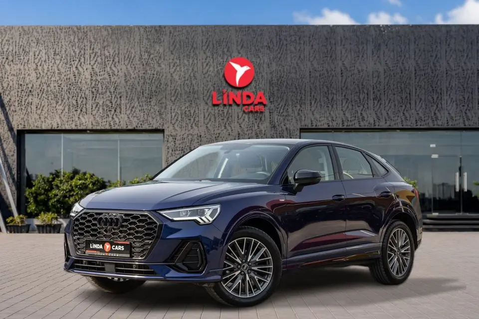 Audi Q3 35 TFSI PROGRESS BLACK 2025