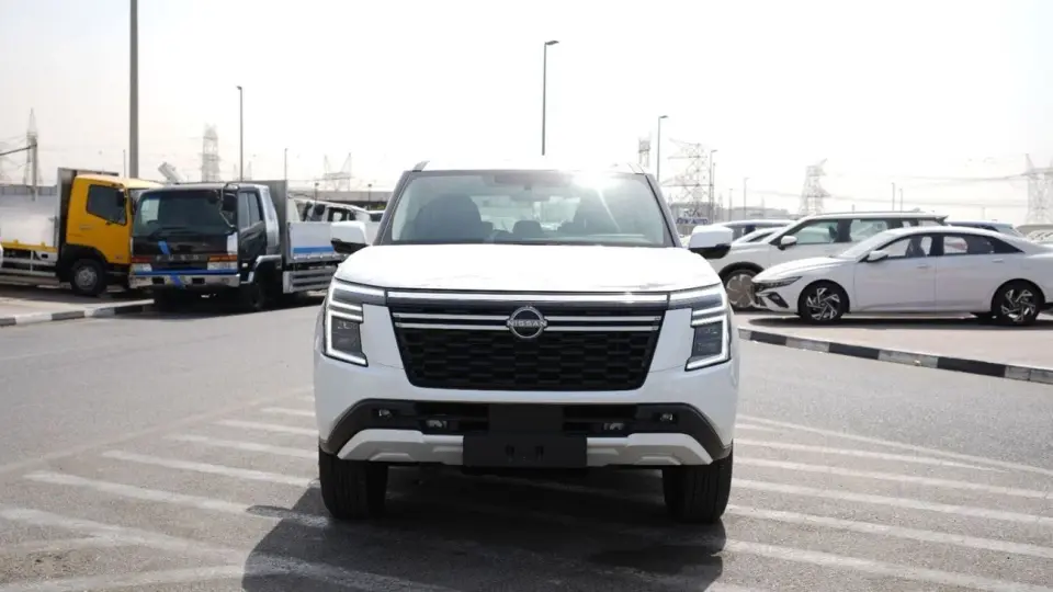 Nissan Patrol XE 2026