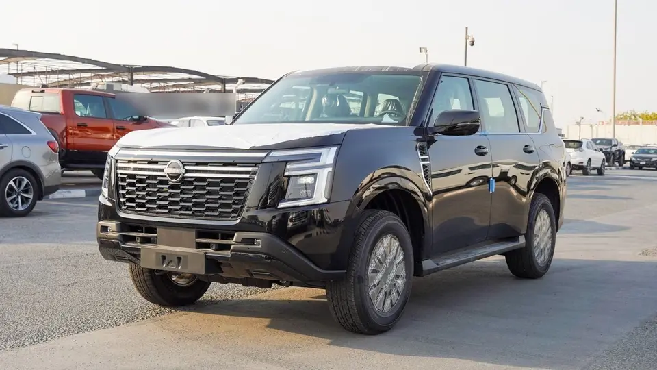 Nissan Patrol SE T2 2026