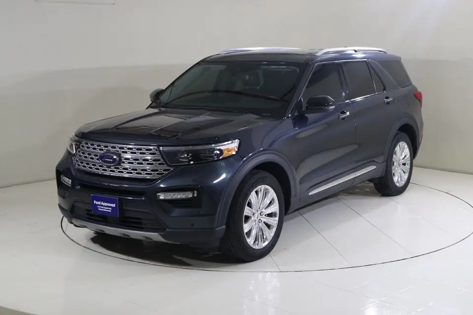 Ford Explorer LIMITED 2024