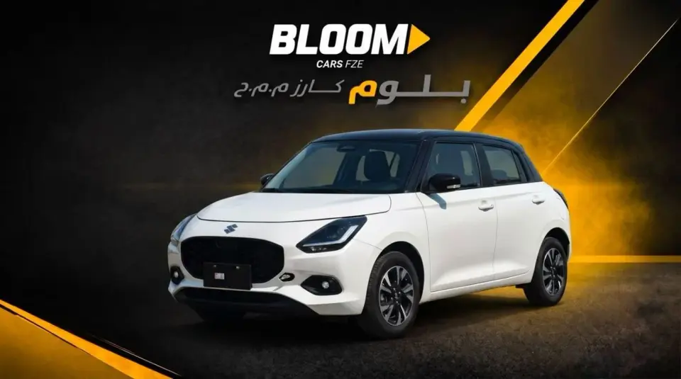 Suzuki Swift GLX 2026