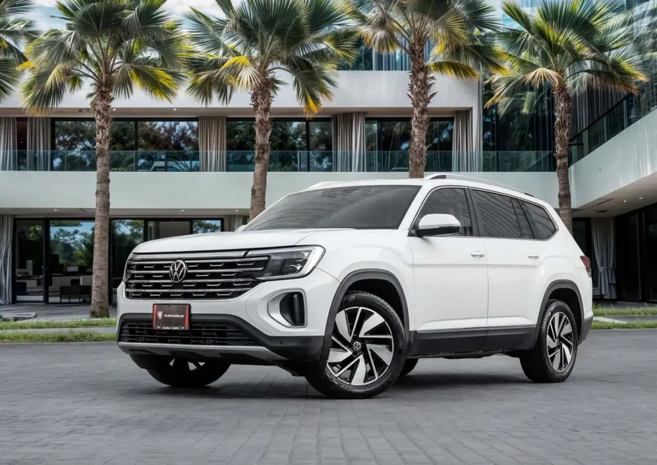 Volkswagen Teramont COMFORTLINE 2024