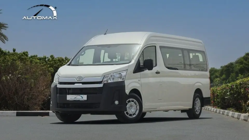 Toyota Hiace GLS 2026