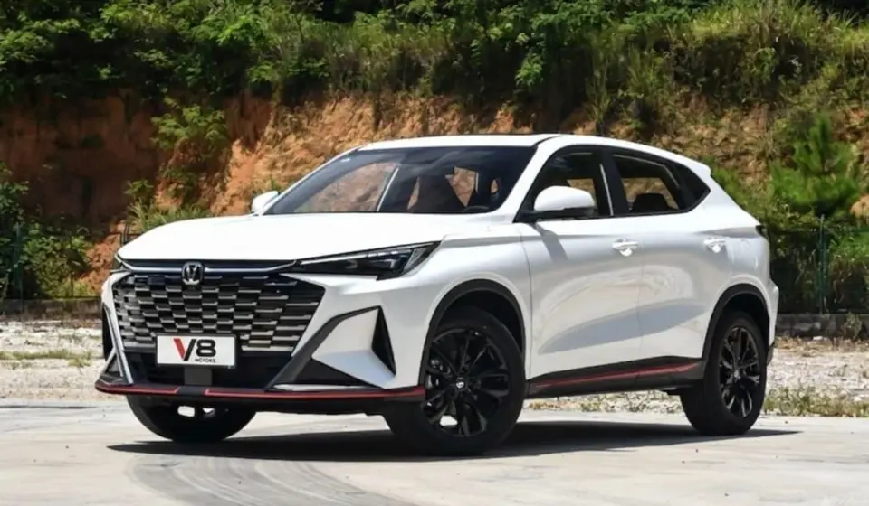 Changan X5 Plus PIONEER 2026