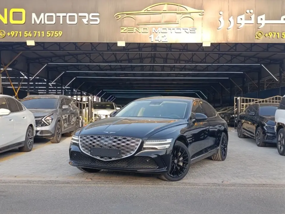 Genesis G80 ROYAL 2025