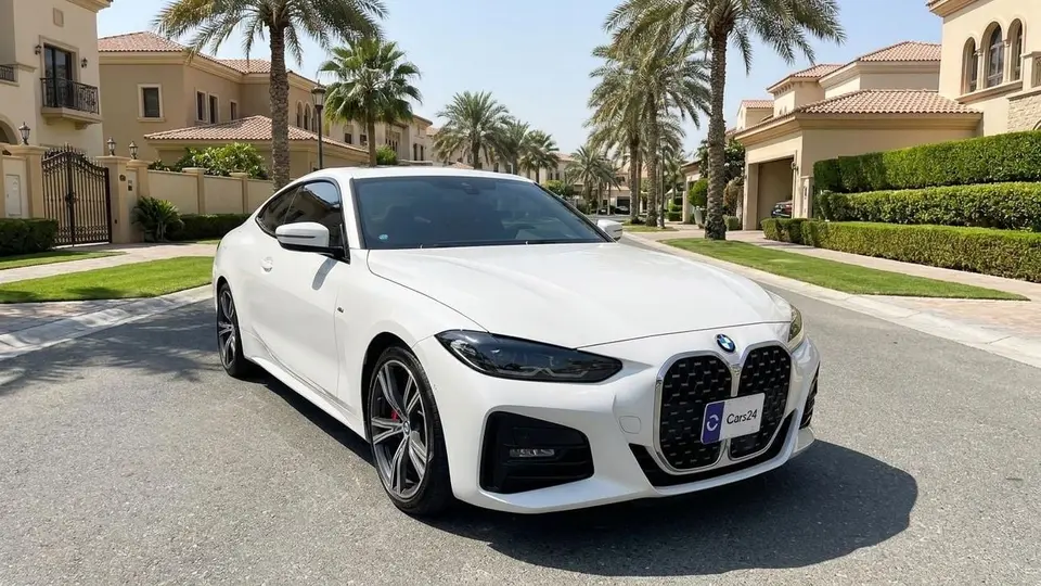 BMW 430i M SPORT 2021