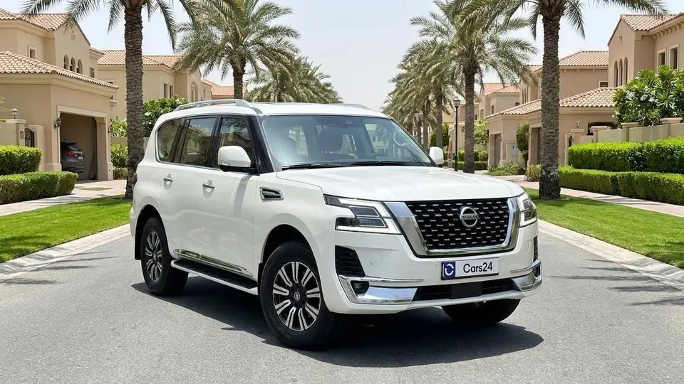 Nissan Patrol SE TITANIUM 2024