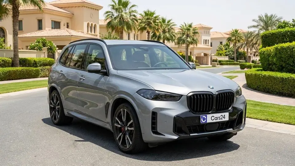 BMW X5 XDRIVE40i M SPORT 2025
