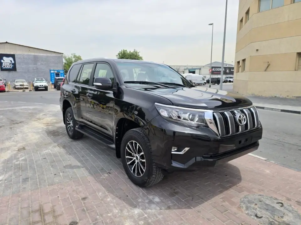 Toyota Prado TX-L 2023