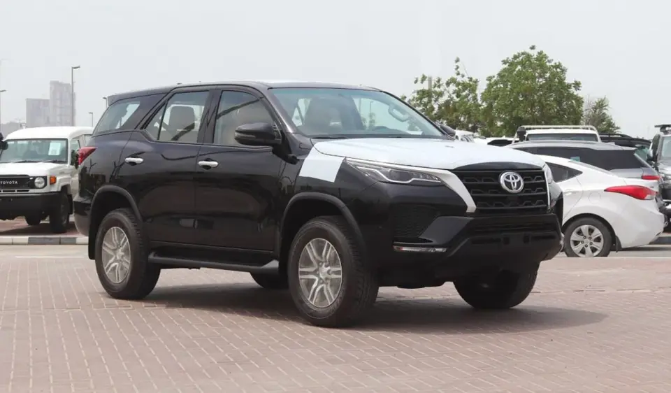 Toyota Fortuner EXR 2026