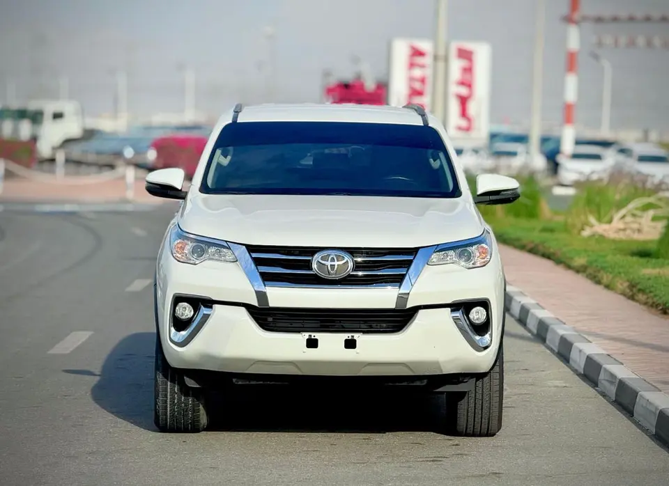 Toyota Fortuner EXR 2019