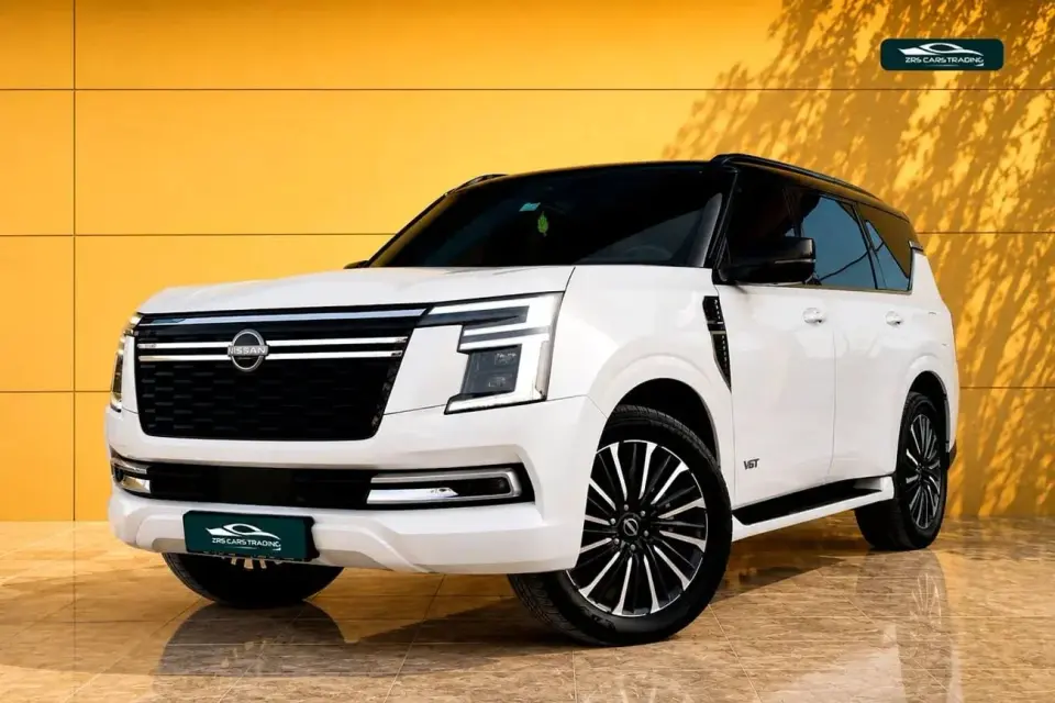 Nissan Patrol LE PLATINUM CITY 2025