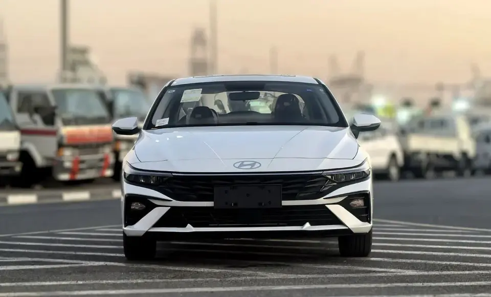 Hyundai Elantra N 2025