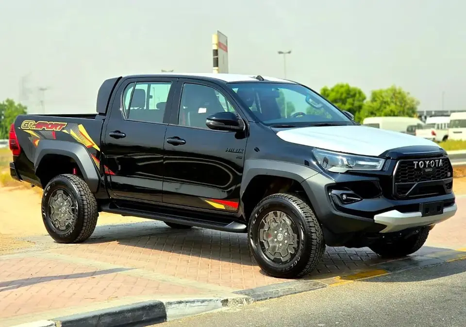 Toyota Hilux GR SPORT 2025