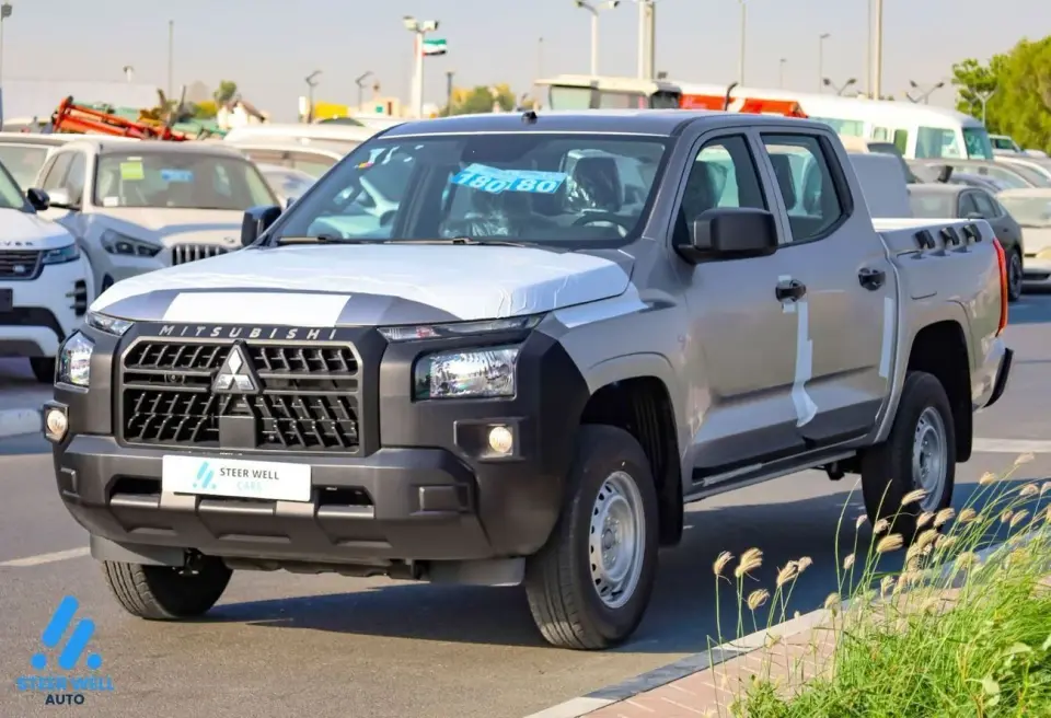 Mitsubishi L200 GL 2027