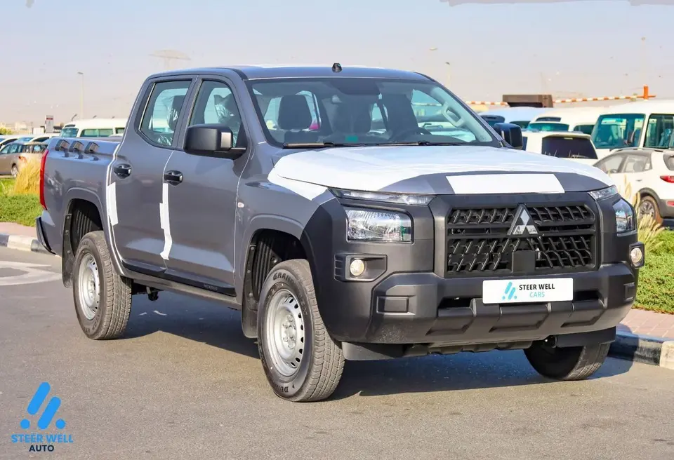 Mitsubishi L200 GL 2027