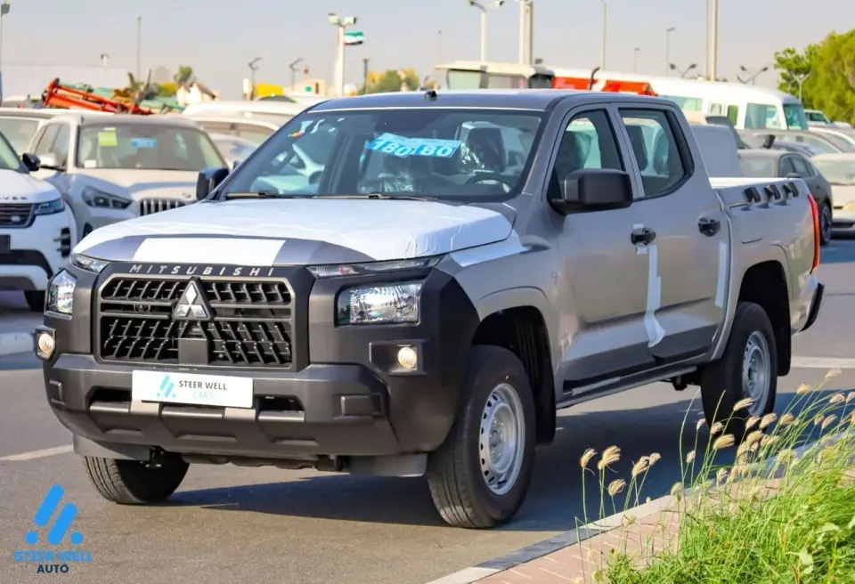 Mitsubishi L200 GL 2027