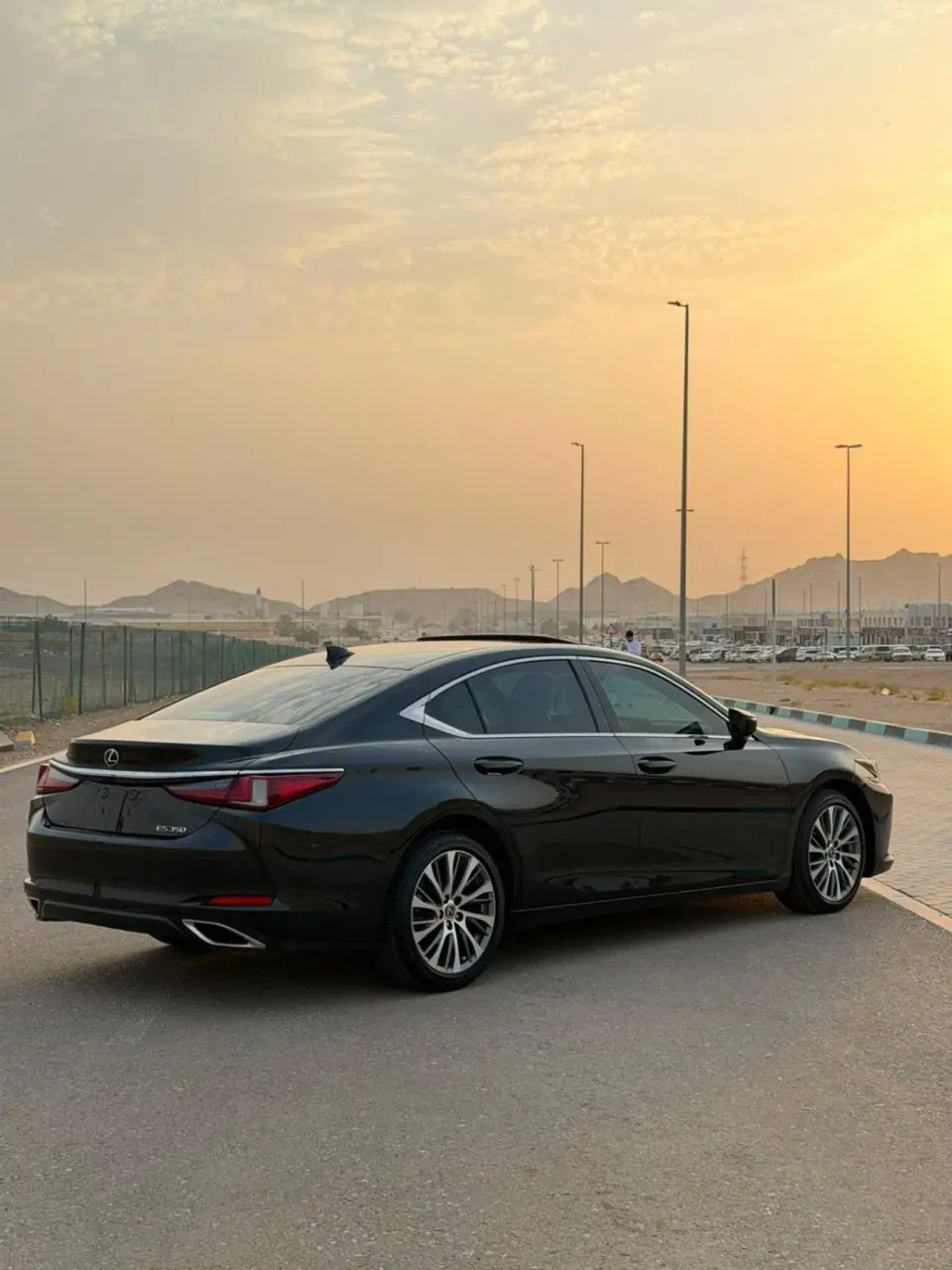 Lexus ES350 PLATINUM 2020