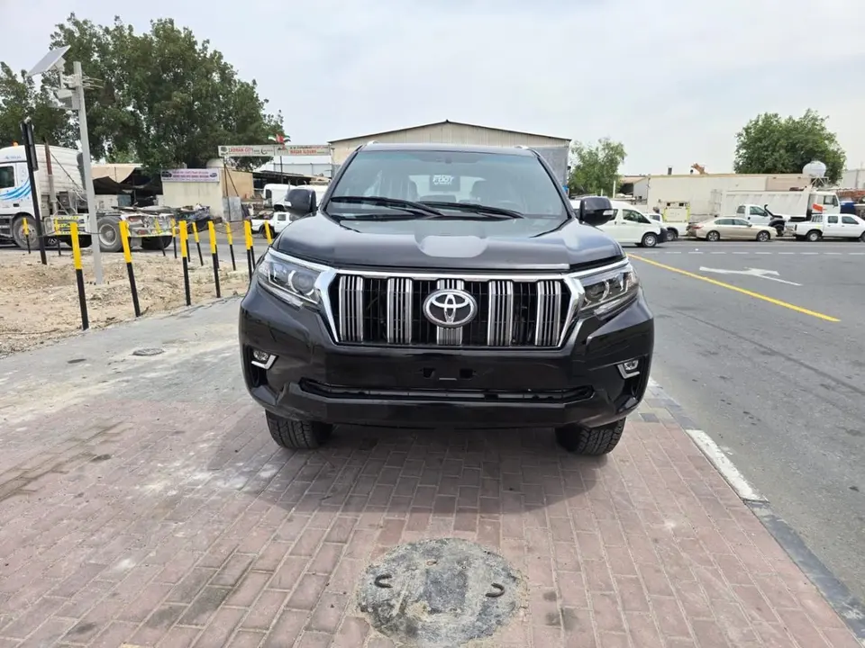 Toyota Prado TXL1 2023