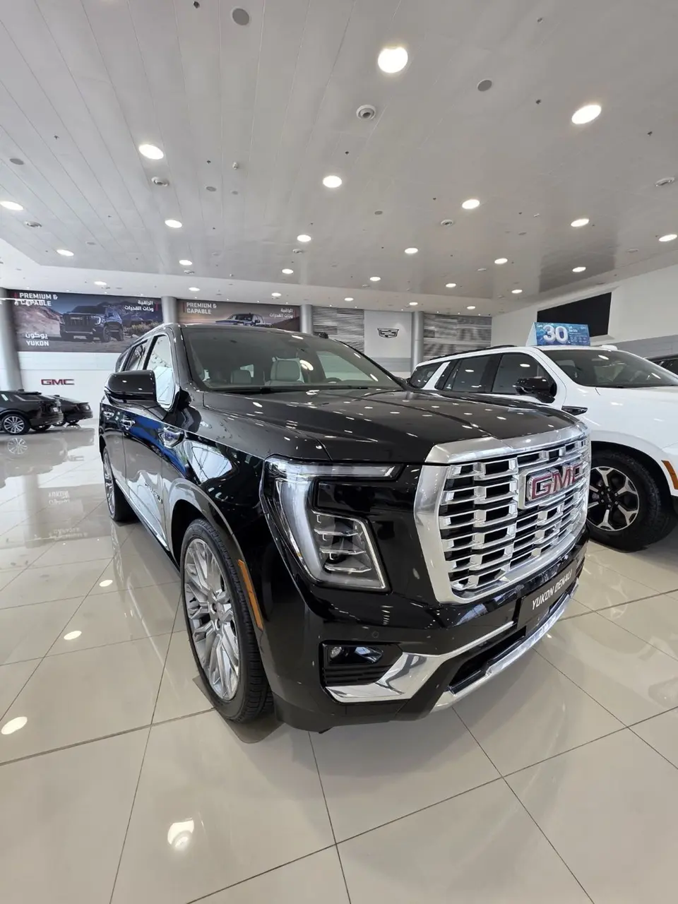 GMC Yukon DENALI 2026