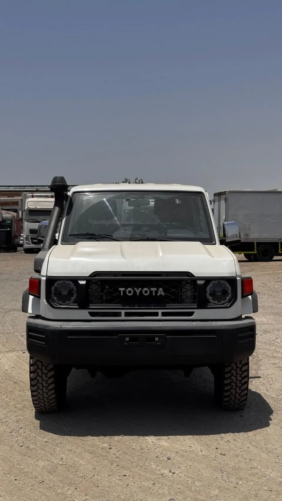 Toyota Land Cruiser Pick Up Land Cruiser pikup 2.8 deisel 2022